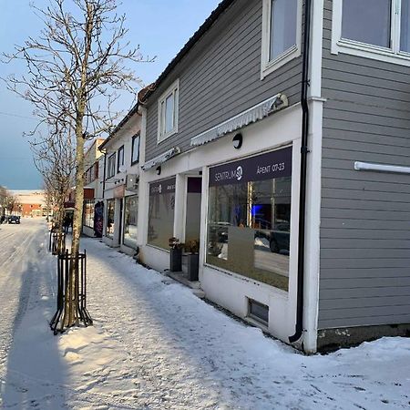 Mosjoen Overnatting, Cm Havigs Gate 18 Kültér fotó