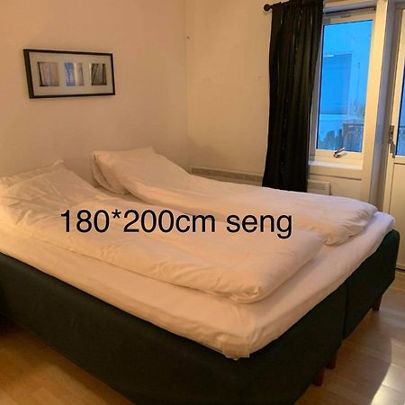 Mosjoen Overnatting, Cm Havigs Gate 18 Kültér fotó