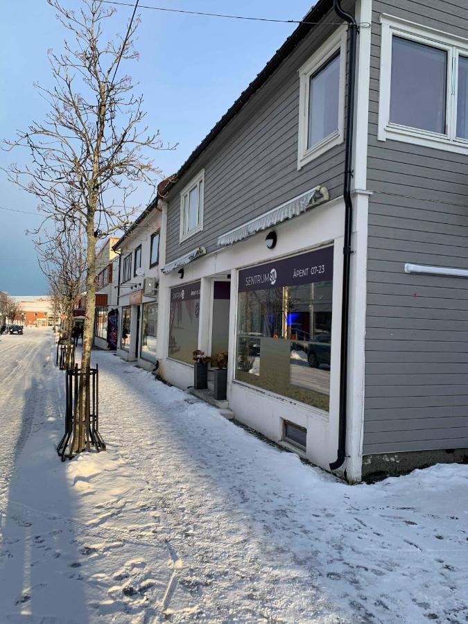 Mosjoen Overnatting, Cm Havigs Gate 18 Kültér fotó