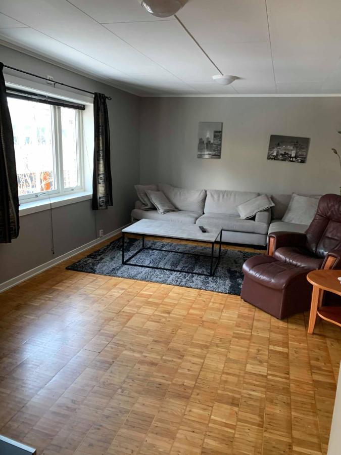 Mosjoen Overnatting, Cm Havigs Gate 18 Kültér fotó