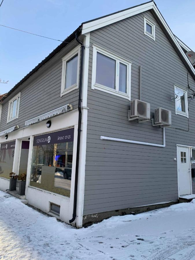 Mosjoen Overnatting, Cm Havigs Gate 18 Kültér fotó