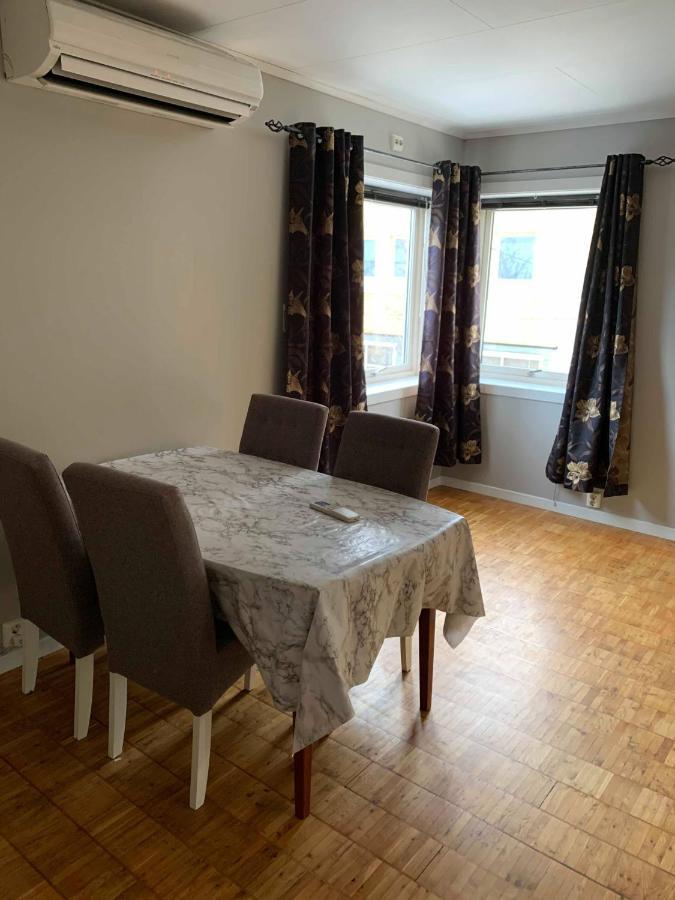 Mosjoen Overnatting, Cm Havigs Gate 18 Kültér fotó