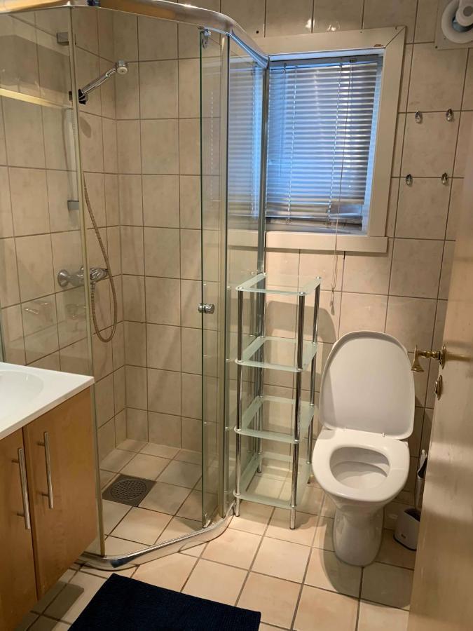 Mosjoen Overnatting, Cm Havigs Gate 18 Kültér fotó