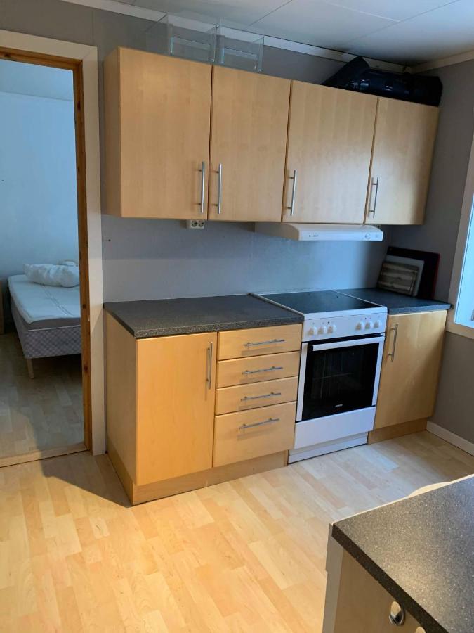 Mosjoen Overnatting, Cm Havigs Gate 18 Kültér fotó