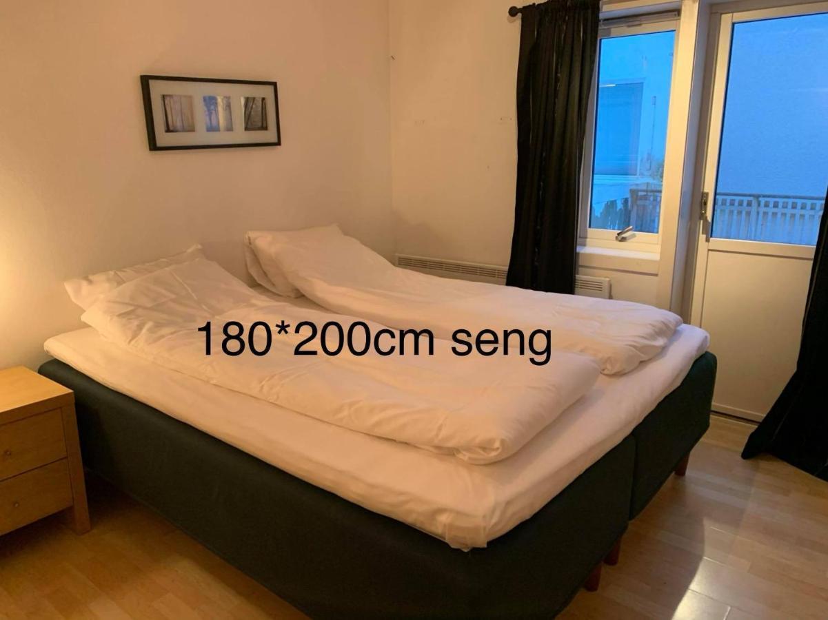 Mosjoen Overnatting, Cm Havigs Gate 18 Kültér fotó