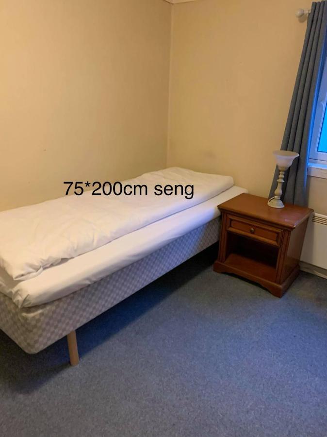 Mosjoen Overnatting, Cm Havigs Gate 18 Kültér fotó